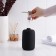 Savanna Do It Soft, 420 ml liquid soap dispenser, black color