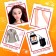 Batty-model “Batti in Madrid” with accessories, a series around the world
