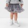 Lush skirt KAFTAN R.28 (86-92), gray