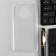 Czech for Honor 50 Lite, silicone, transparent