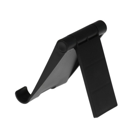 Luazon phone stand, folding, adjustable, black-2