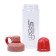Water bottle, 550 ml, Sport, red