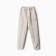 Children's costume with the basis (sweatshirt, trousers) minku, gray color, height 164 cm