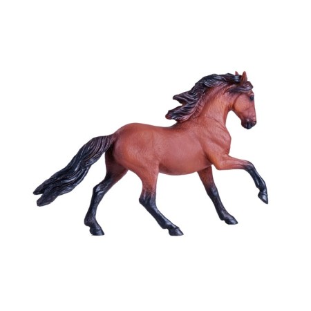 Figure Konik "Lusitan horse, bay"-2