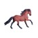 Figure Konik "Lusitan horse, bay"