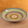 Largan Rishtan ceramics "Patterns", 42 cm, multi -colored