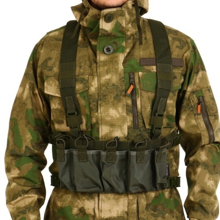 Badion Light for 5 stores "Fast and Furious" with straps, olive
