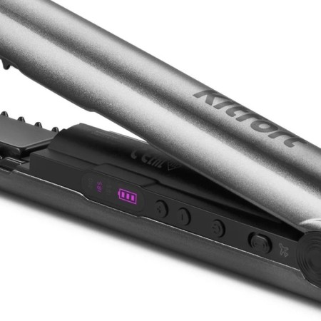 Hair rectifier KitFort KT-3220, wireless, 40 W, ceramic coating, up to 210 ° C-3