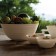 Guzzini Tierra salad bowl, d = 30 cm