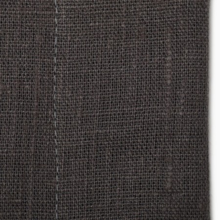 Converts set for devices Home Collection Graphite-4 pcs, 22x10cm, 100%linen-3