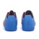 Beats football atemi SBA-005 Indoor Junior, Orange/Blue, size 39