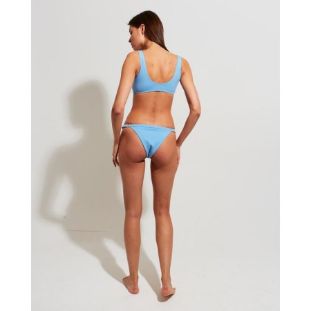 Female swimming trunks Minaku "Summer Sun", size 50, color of blue-5