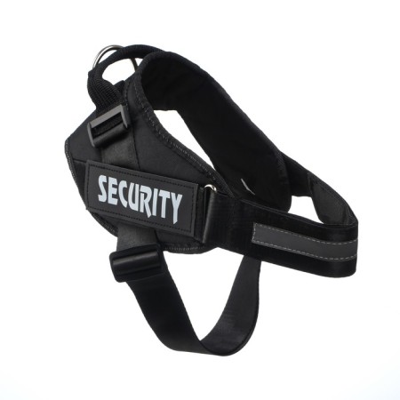 C9 sloping is soft reflective, size xl, og 80-95 cm, weight 30-45 kg, black-2
