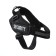 C9 sloping is soft reflective, size xl, og 80-95 cm, weight 30-45 kg, black