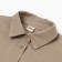Women's dress Minaku: Safari Midi Beige Color, Rr. 48