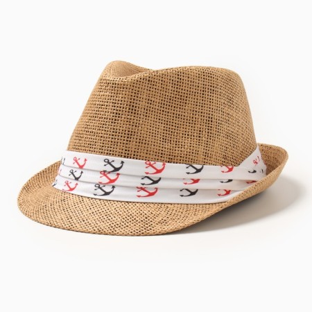 Menku hat, color light brown, rr 58
