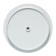 Organizer stand for the Erichkrause Mini Burger, Classic office, rotating, white