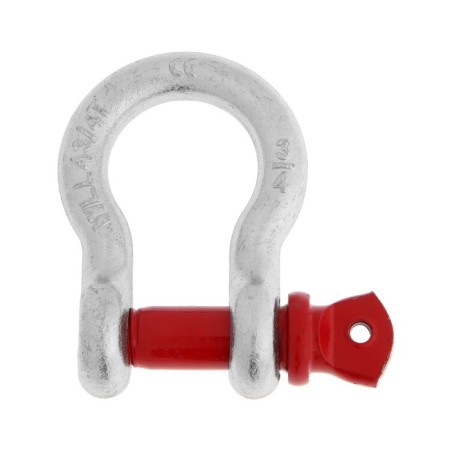 Red-lifting braid, tundra, omega with a pin G-209, 3/4, 5t., 1 pc.-2