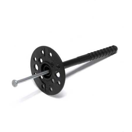 Dowel "Tundra Krep", for insulation, with a metal nail, 10x120 mm, 50 pcs-3