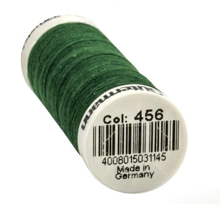 SEW-all thread for all materials, 200 m, 748277 (456 moderately green)-1