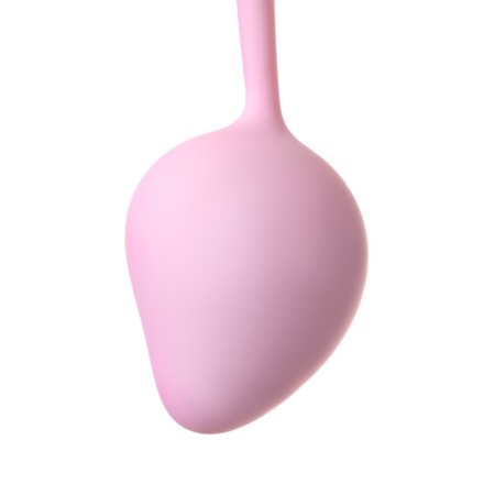 Eromantica Aster vaginal balls, silicone, pink, Ø 3.1 cm-6