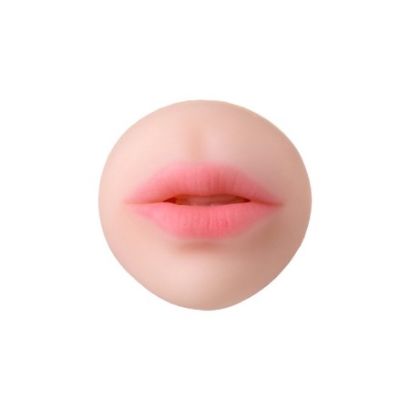 Masturbator Realistic Toyfa Juicy Pussy Pretty Mouth, bodily, 17 cm-4