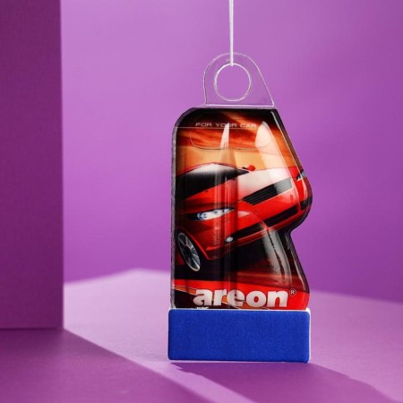 Areon Refreshment mirror aroma gel, oxygen-3