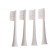 Gift set Luazon, LP-003 toothbrush, massage comb