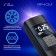 Trendvision AP-K3 compressor, 6000 mAh, LED flashlight, 170 × 69 × 50 mm, 30 l/min