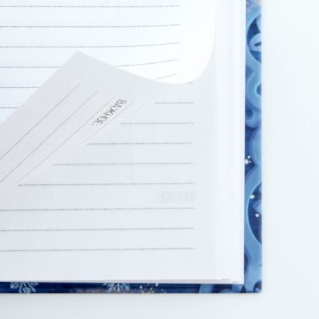 New Year. Classic Diary 7BC A5, 80 liters "Believe in Dream"-2