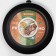 Pan PROMO, D = 26 cm, glass cover, anti -stick coating, black color