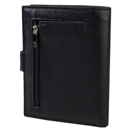 Male purse, black color-2