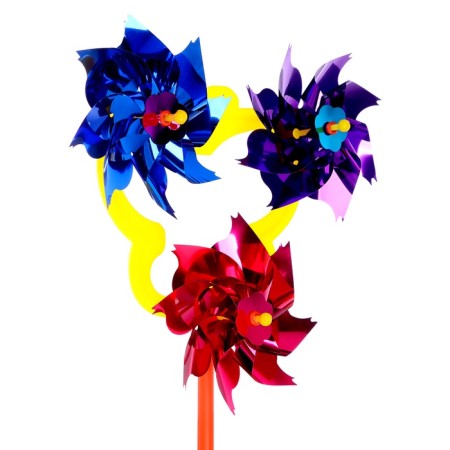 STETER "TREAL breeze" 6x18x39cm, set 5pcs, mix (9943810)-2