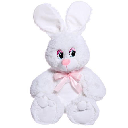 Soft toy "Hare Lyalya", 55 cm, Mix colors-3