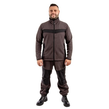 Grayling Farvater costume, fleece, graphite, river 64-66 Height 182-188