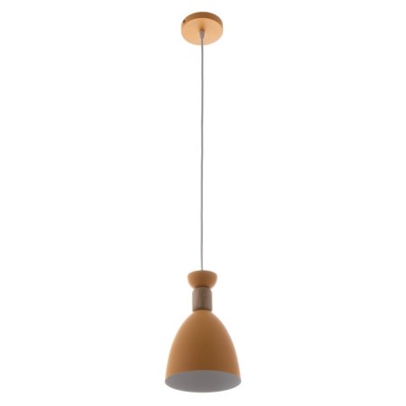 Bayerlux lamp "Kandy" 1xe27 40w yellow 16x16x20-120 cm