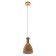 Bayerlux lamp "Kandy" 1xe27 40w yellow 16x16x20-120 cm