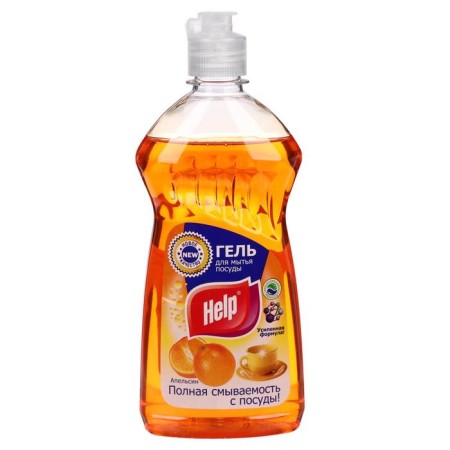 HELP orange, 500 ml