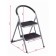 Strent with two steps Unistor Plato, reinforced, up to 150 kg, folding