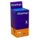 Ballpoint handle Berlingo "Tribase Grip Ginger", 0.7 mm, flu, light blue