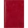 Cover for documents, red color