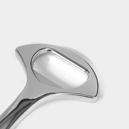 Magistro volt opening, stainless steel, chrome color-2