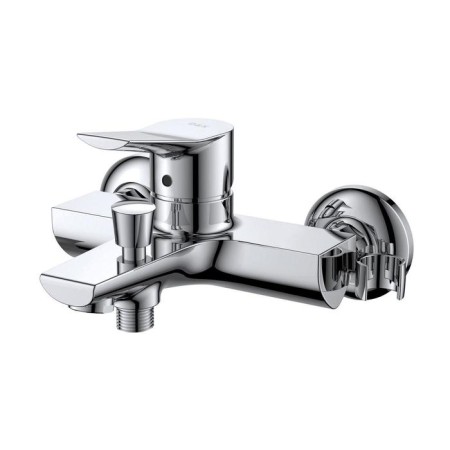 Bath mixer D&K RHEIN MOSEL DA1263201, single -leaf, chromium