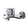 Bath mixer D&K RHEIN MOSEL DA1263201, single -leaf, chromium