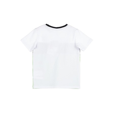 Set: T -shirt, trousers for a boy, height 116 cm-6
