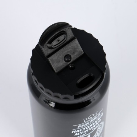 Thermal circle, 400 ml, Bank "Master K. Man", retains heat 8 hours, 7.6 x 19.3 cm-4