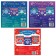 Applications Set "Volumetric Snowflakes", 3 pcs. 20 p.