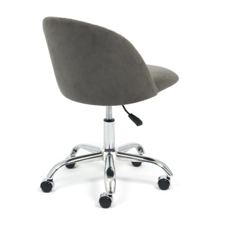 The operator's chair Melody Fllock, Gray, 29-1