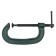 Strofing G-shaped Kraftool Extrem-100, professional, cast iron, 100 mm