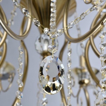 Sellen chandelier, size 68x115x68 cm, 320W 8xe14 IP 20-3